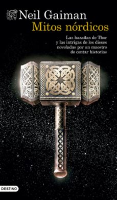 mitos nordicos-neil gaiman-9788423352838