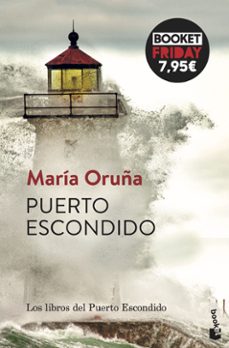 puerto escondido (ed. limitada a precio especial)-maria oruña-9788423364138