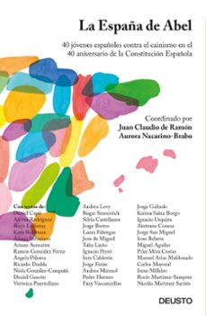 la españa de abel-aurora nacarino brabo-9788423429738