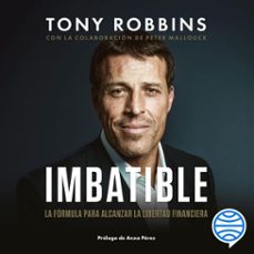 imbatible (audiolibro)-tony robbins-9788423431038