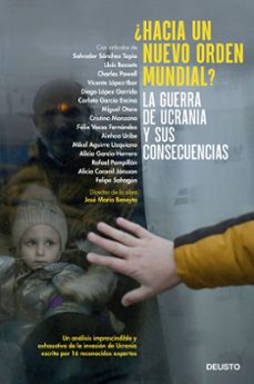 ¿hacia un nuevo orden mundial?: la guerra de ucrania y sus consecuencias-9788423434138