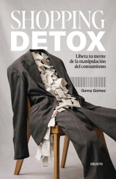 shopping detox (ebook)-gema gómez de pablo-9788423440238