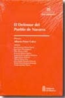 el defensor del pueblo de navarra-albert perez calvo-9788423531738