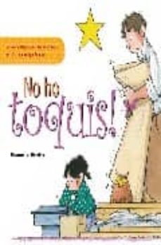 no ho toquis (les histories de la bruna)-9788423692538