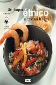 un toque etnico: la cocina fusion-nicoletta negri-9788424118938