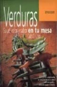 verduras: salud, color y sabor en tu mesa-9788424188238