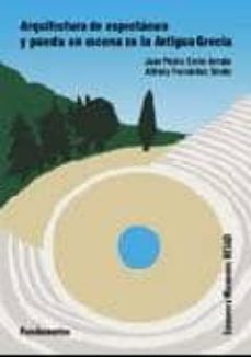 la arquitectura del espectaculo-juan pedro enrile arrate-9788424511838