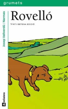 rovelló-josep vallverdu-9788424634438