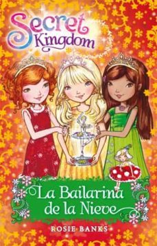 secret kingdom especial 2 :la bailarina de la nieve-9788424652838