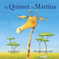 en quimet i la martina-anna obiols-9788424662738