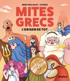mites grecs-meritxell blay i boquera-9788424676438
