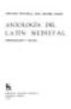 antologia del latin medieval-9788424910938