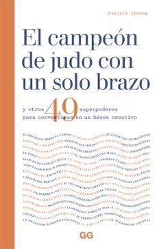 el campeon de judo con un solo brazo (ebook)-9788425232138