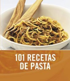 101 recetas de pasta-9788425342738