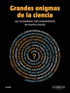 (pe) grandes enigmas de la ciencia-9788425350238
