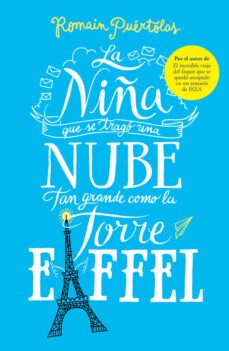 la niña que se trago una nube tan grande como la torre eiffel-9788425353338