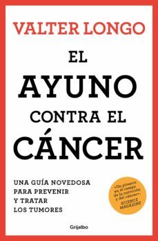 el ayuno contra el cáncer (ebook)-valter longo-9788425363238