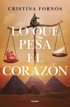 lo que pesa el corazon (ebook)-cristina fornos-9788425371738