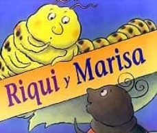 riqui y marisa (2ª ed.)-lisa campbell ernst-9788426130938