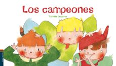 los campeones (colección luciernaga)-corinne dreyfuss-9788426361738