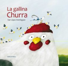 la gallina churra-9788426385338