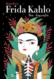 frida kahlo. una biografia-maria hesse-9788426403438