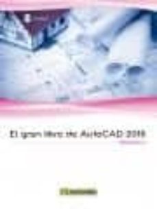 el gran libro de autocad 2015-9788426721938