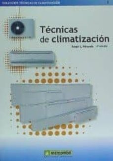 tecnicas de climatizacion (4ª ed)-9788426722638