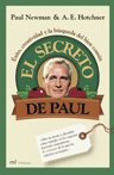 el secreto de paul: exito, creatividad y la busqueda del bien com un-9788427032538