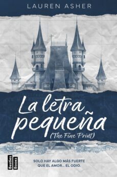 la letra pequeña (the fine print) (ebook)-lauren asher-9788427051638
