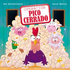 operacion pico cerrado-ana hochenleyter-9788427149038