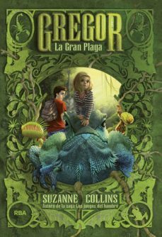 gregor 3 - la gran plaga (ebook)-susanne collins-9788427216938