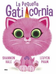 la pequeña gaticornia - la pequeña gaticornia (ebook)-shannon hale-9788427224438