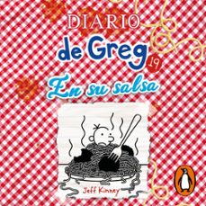 diario de greg 19 - en su salsa (audiolibro)-jeff kinney-9788427242838