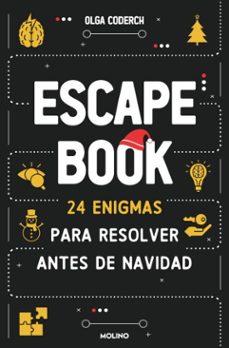 escape book (ebook)-olga coderch-9788427252738