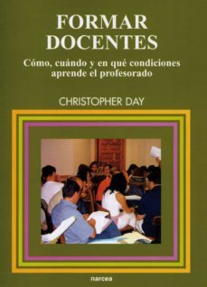 formar docentes (ebook)-christopher day-9788427720138