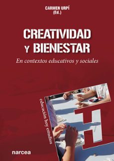 creatividad y bienestar-carmen urpi guercia-9788427729438