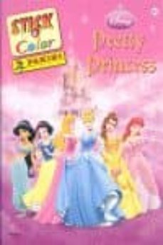 stick & color pretty princess nº23-9788427864238