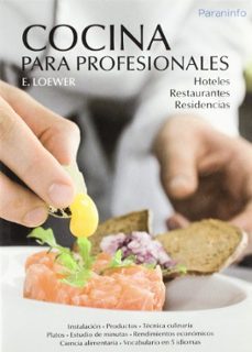 cocina para profesionales-e. loewer-9788428302838