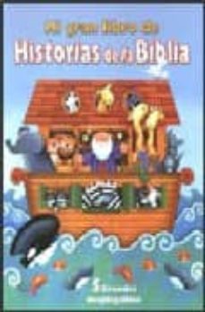 mi gran libro de historias de la biblia-9788428528238