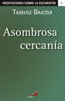 asombrosa cercania (ebook)-tadeusz dajczer-9788428561938