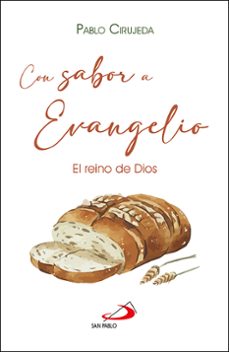 con sabor a evangelio-pablo cirujeda-9788428571838