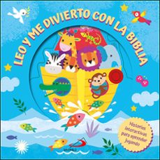 leo y me divierto con la biblia-suzy senior-9788428573238