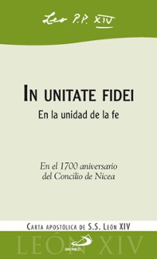 in unitate fidei-robert prevost-9788428574938
