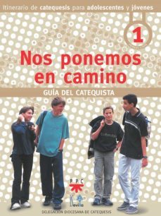 nos ponemos en camino: guia del catequista-9788428813938