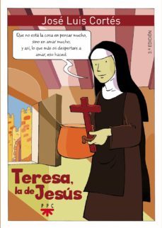 teresa la de jesus-jose luis cortes-9788428818438