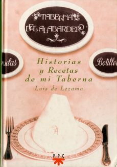 historias y recetas de mi taberna (ebook)-luis de lezama barañano-9788428822138