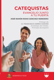 catequistas. evangelio junto a tu puerta-jose ramon romo sanchez heredero-9788428839938
