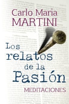 los relatos de la pasion (ebook)-carlo maria martini-9788429327038