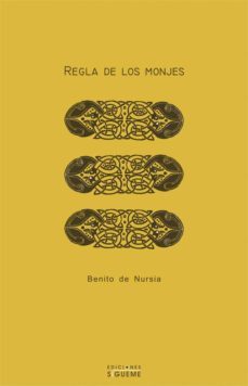 regla de los monjes-9788430115938